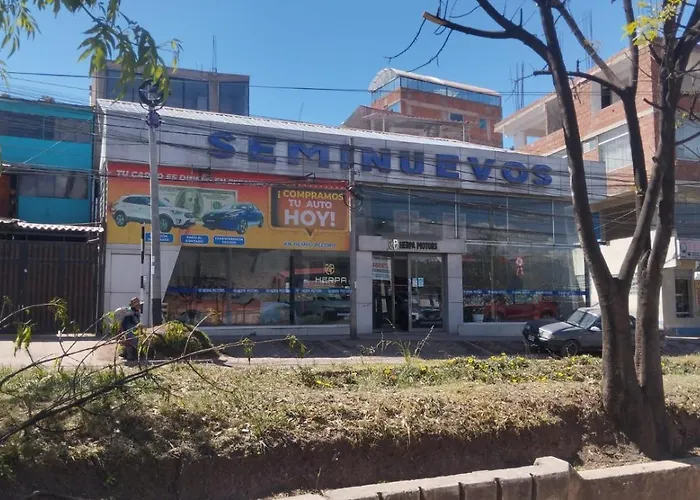 Mini Departamento Acogedor *