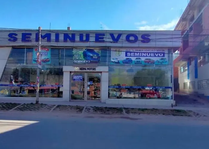 Mini Departamento Acogedor Appartamento Cuzco