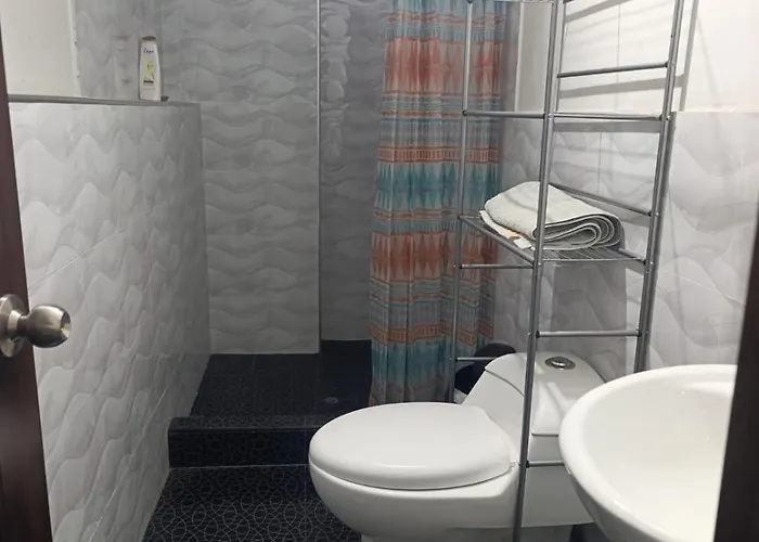Appartamento Mini Departamento Acogedor *