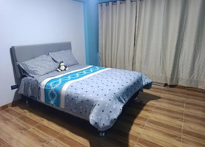 Appartamento Mini Departamento Acogedor *