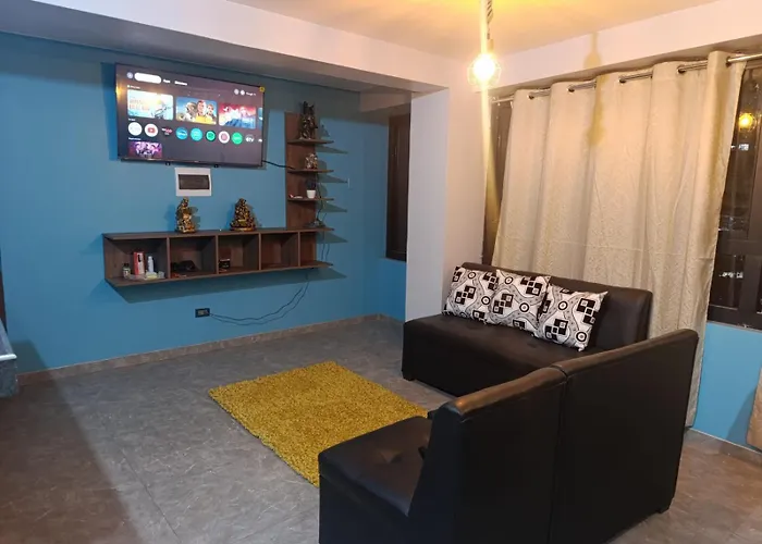 Mini Departamento Acogedor