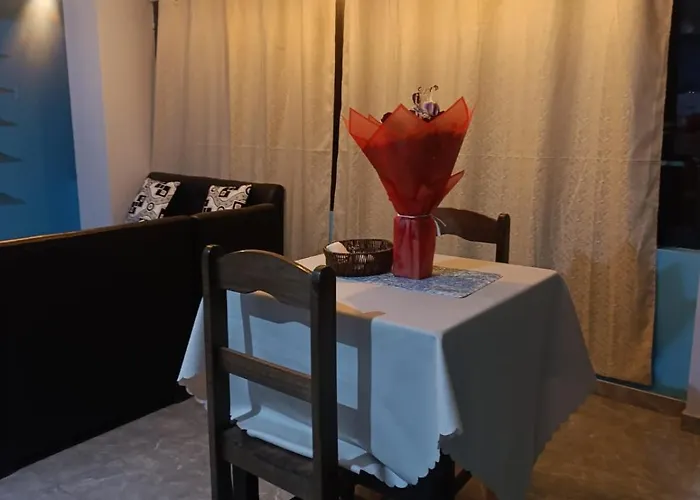 Mini Departamento Acogedor