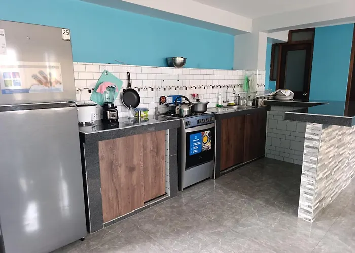 Appartamento Mini Departamento Acogedor