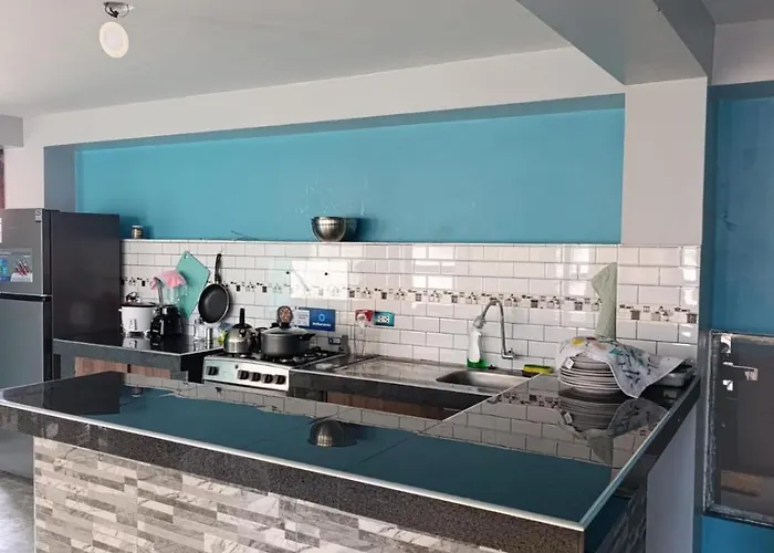Mini Departamento Acogedor Appartamento *