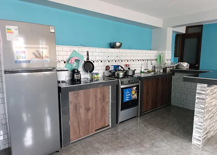 Appartamento Mini Departamento Acogedor *