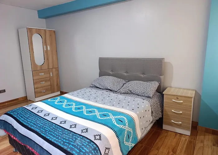 Mini Departamento Acogedor * Cuzco